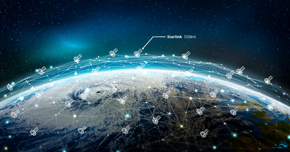 Запуск Starlink в Кыргызстане переносится на 2024 год