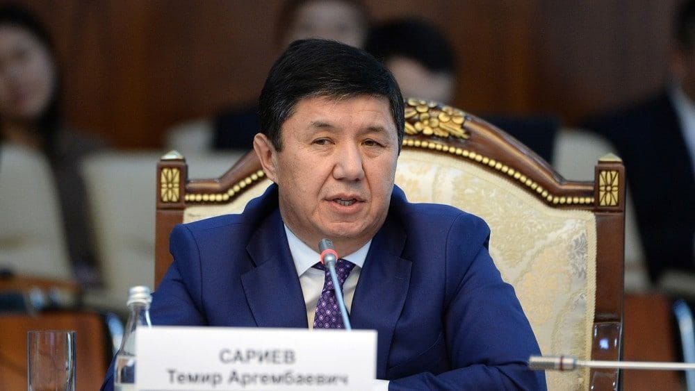 Темир Сариев рассказал, как ТПП удалось вдвое увеличить доходы палаты