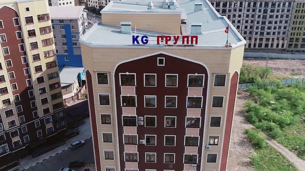 Три жилых комплекса KG Group введены в эксплуатацию по поручению президента