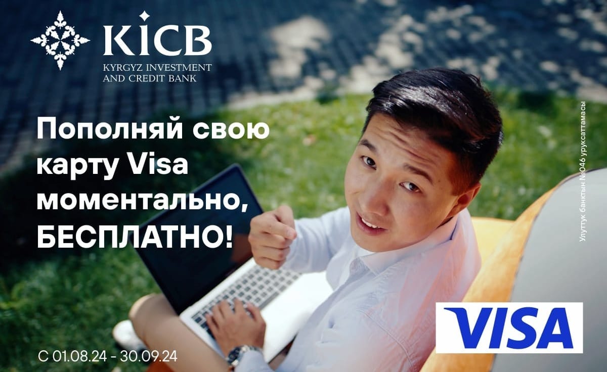 Совершай переводы с картами Visa моментально!