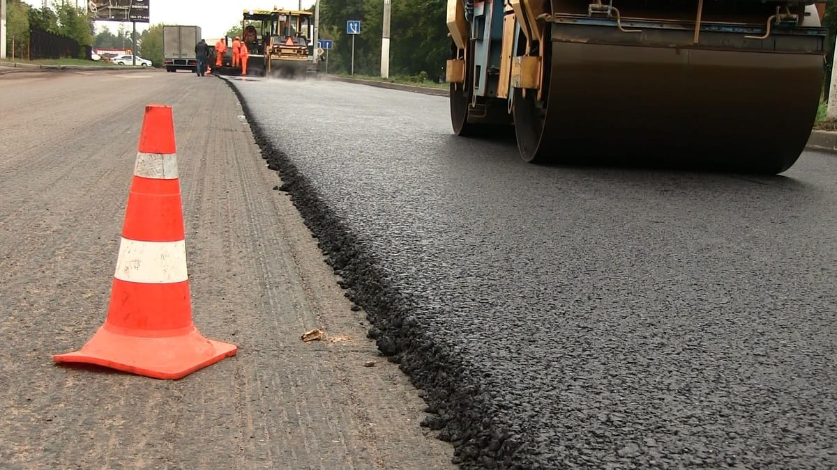 В Бишкеке завтра откроют южную часть проспекта Жибек Жолу