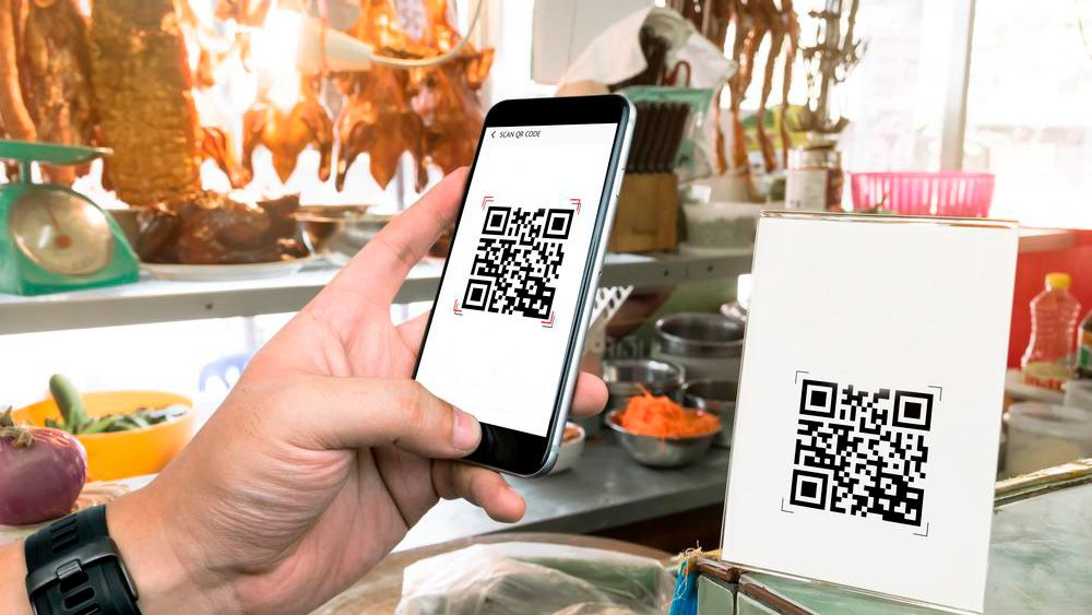 НБ КР упростил временные требования для комбанков по работе с QR-платежами