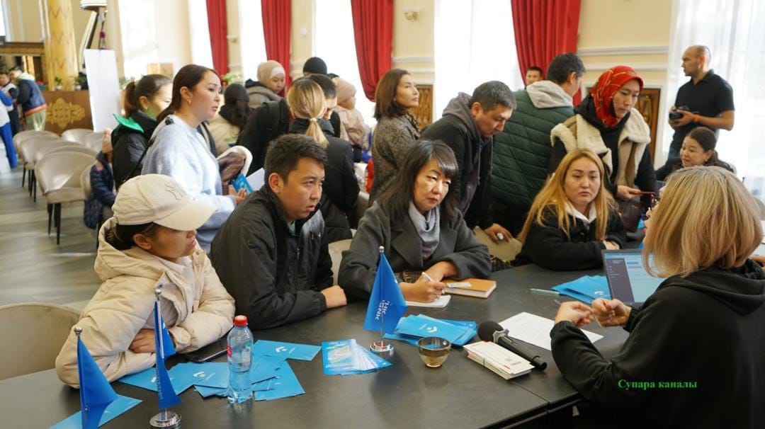 Кыргызстанцам в Москве и Санкт-Петербурге рассказали о механизмах покупки жилья по госпрограммам ипотеки