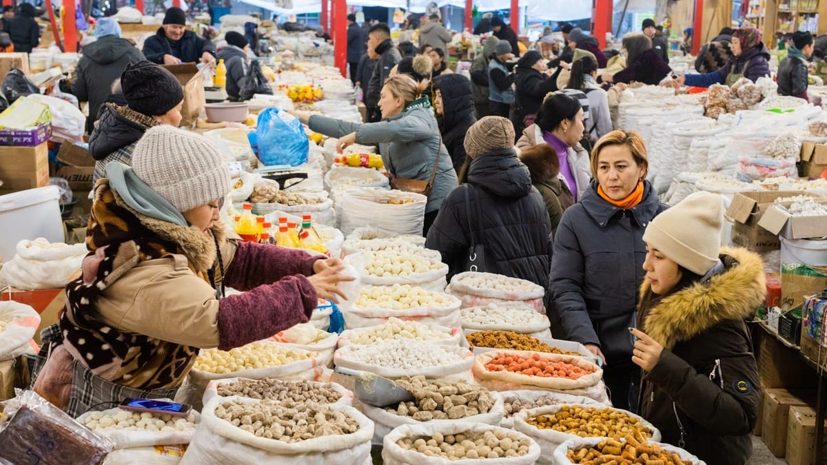 В Кыргызстане с 1 июля упразднили патенты на торговлю: что делать предпринимателям? изображение публикации