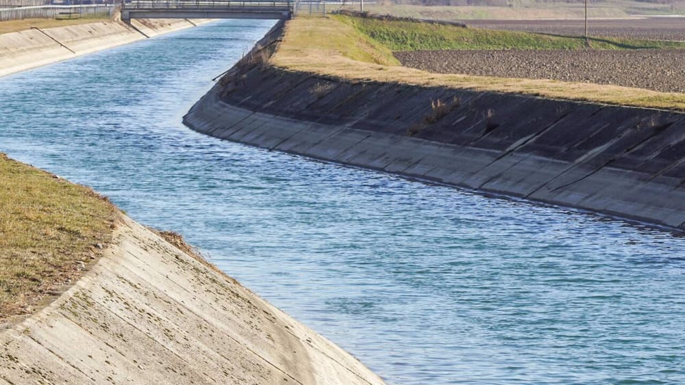 Фермеры Кыргызстана использовали для полива 4.4 млрд м³ воды изображение публикации