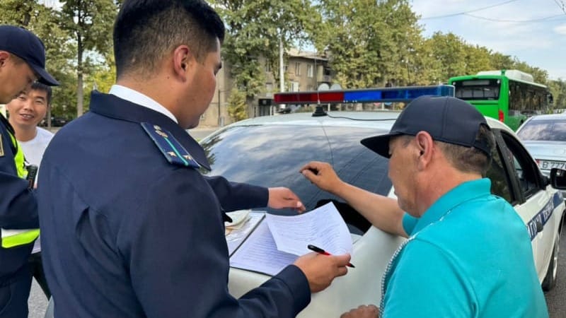 В Свердловском районе столицы выявили пятерых водителей, не оплативших налог на транспорт изображение публикации