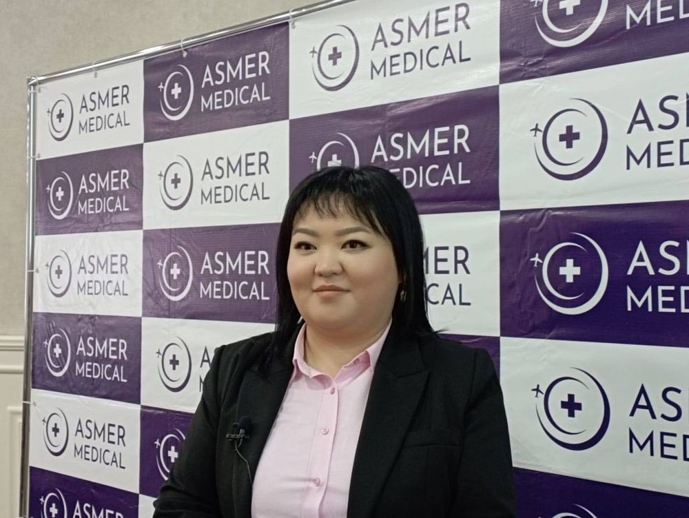 Как Asmer Medical помогает кыргызстанцам бороться с раком и другими тяжелыми заболеваниями изображение публикации