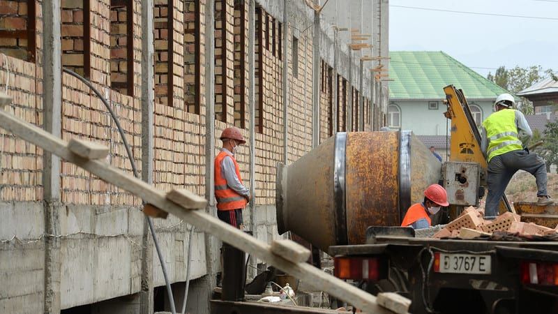 Чиновники в Нарынской области заплатили 4 млн сомов за невыполненные строительные работы изображение публикации