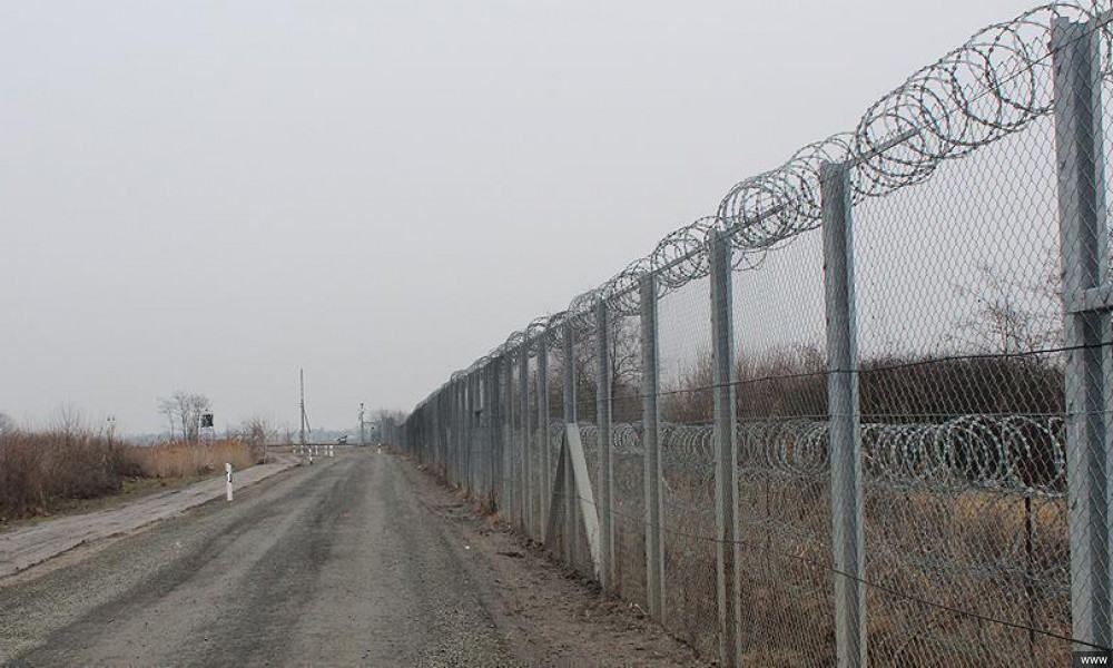 Обстановка на границе относительно стабильная, но с элементами напряженности изображение публикации