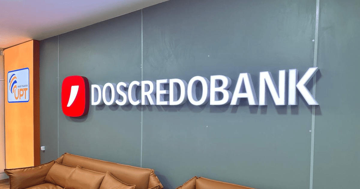 Открытие ко-брендингового отделения Doscredobank и системы денежных переводов UPT изображение публикации