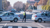 Из-за футбольного матча КР с Ираном 19 ноября перекроют дороги в центре Бишкека изображение публикации